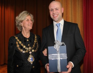 George Turner Wins Wandsworth Civic Award