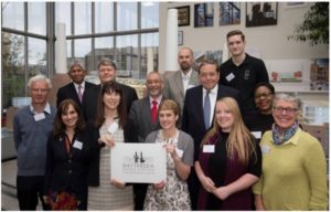 Grant awarded by Battersea Power Station Foundation