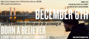 ‘Born a Believer’ Public Screening