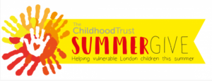 Funds Pledged by 4th May to be Matched by Childhood Trust