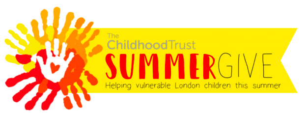 Childhood Trust Summer Give 10 – 17 June