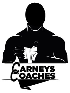 Boxing with Carney’s Coaches