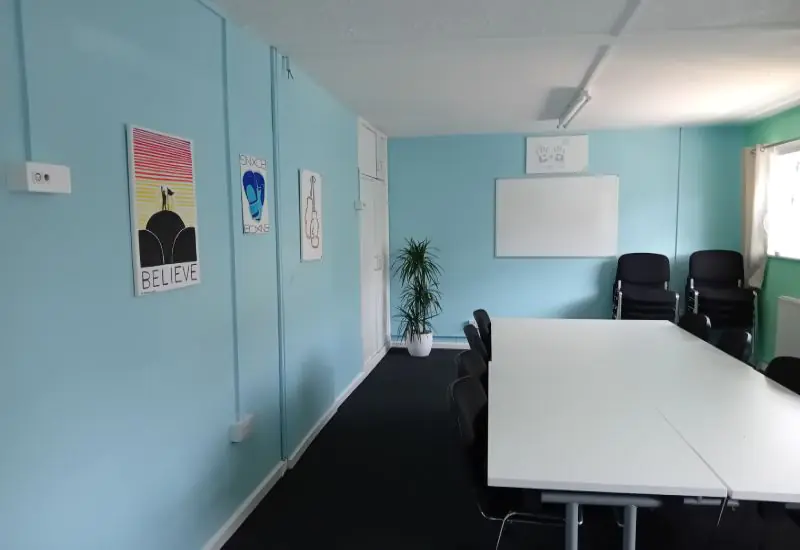 Community space for hire