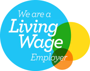 logo living wage