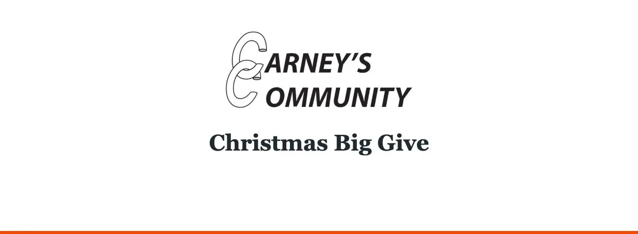 Carney’s Community — Christmas Big Give