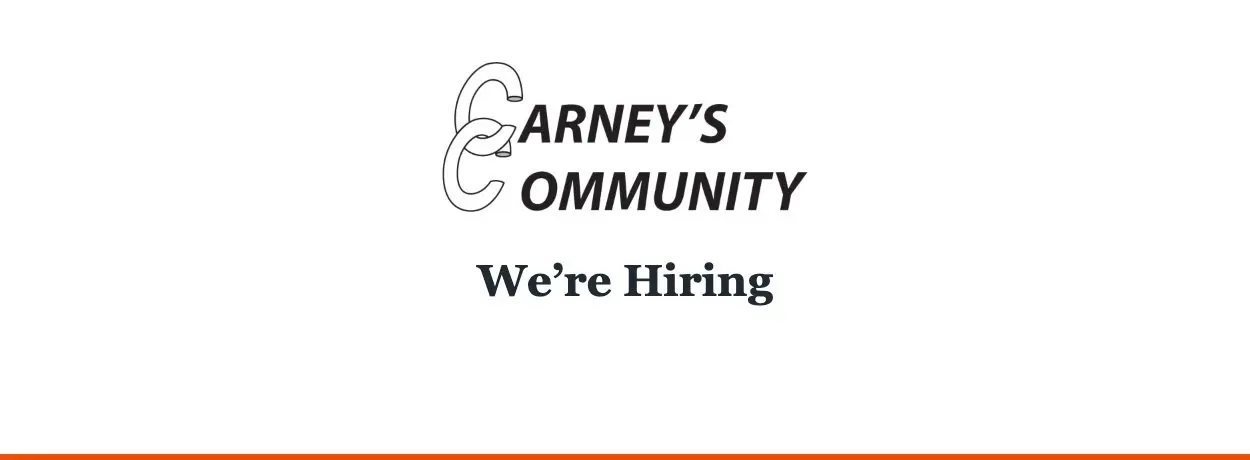Carney’s Community — We’re Hiring