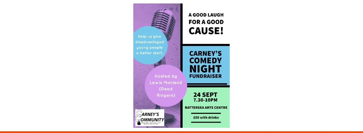 Carney’s Community — Carney’s Community